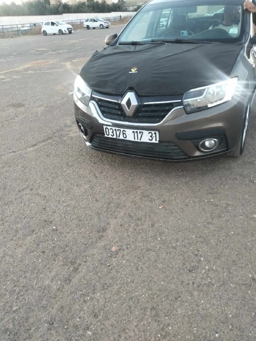 Renault Symbol 2017 Collection
