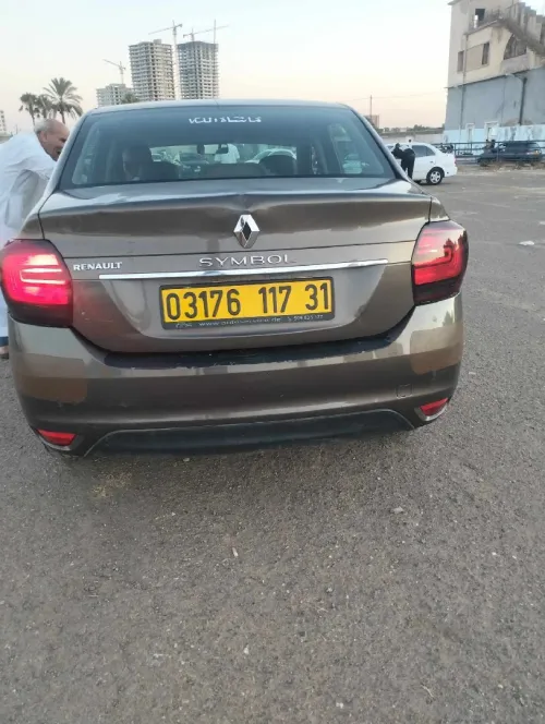 Renault Symbol 2017 Collection