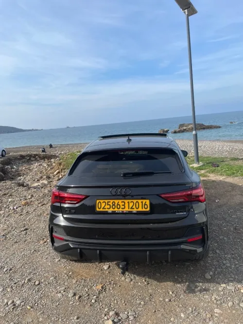 Audi Q3 2020 S Line