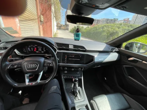 Audi Q3 2020 S Line