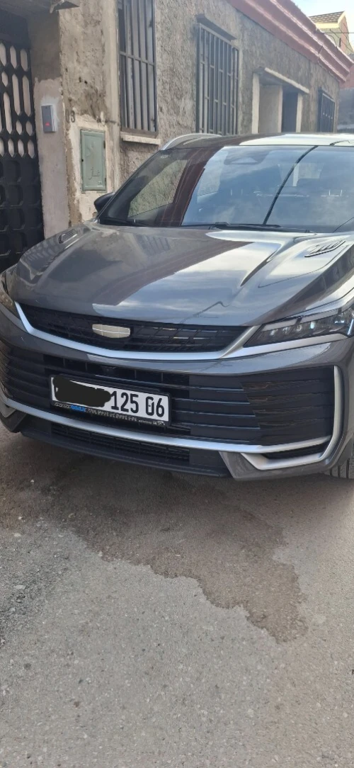 Geely Coolray 2025 Full option