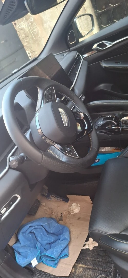 Geely Coolray 2025 Full option
