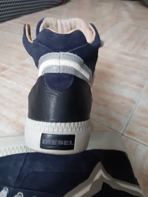 Basquettes diesel