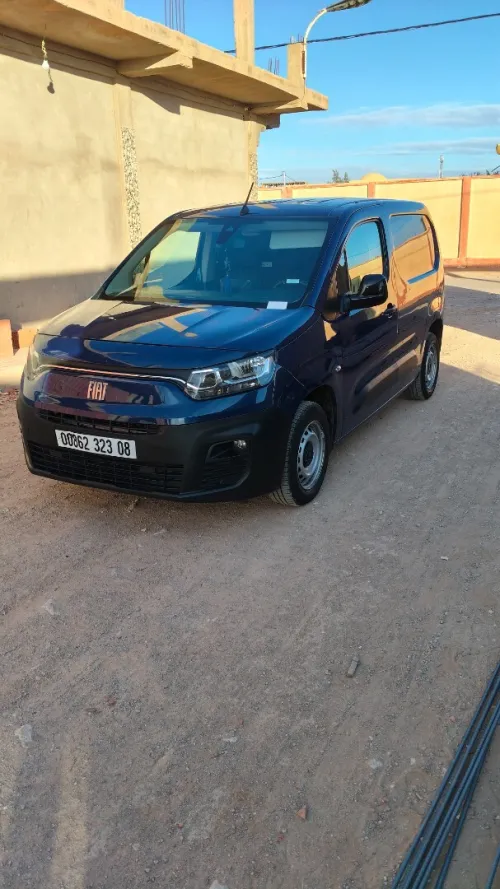 Fiat Doblo 2023 Italie
