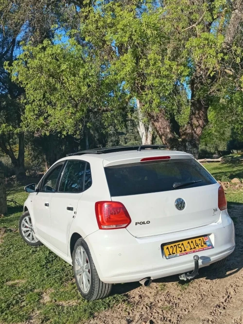 Volkswagen Polo 2014 Life