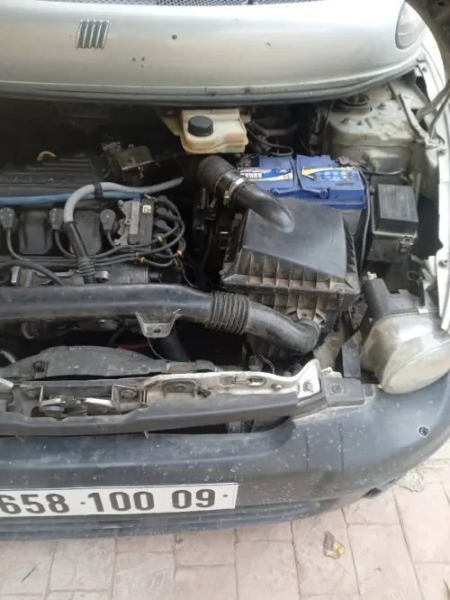 Fiat Multipla 2000 Multipla