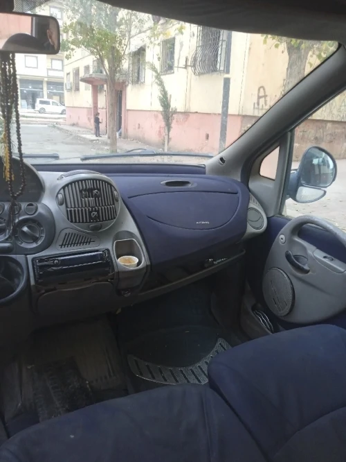 Fiat Multipla 2000 Multipla