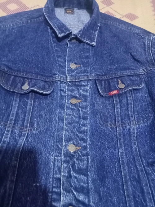 vest jeans homme lee original