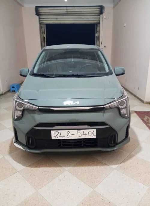 Kia Picanto morning 2025 