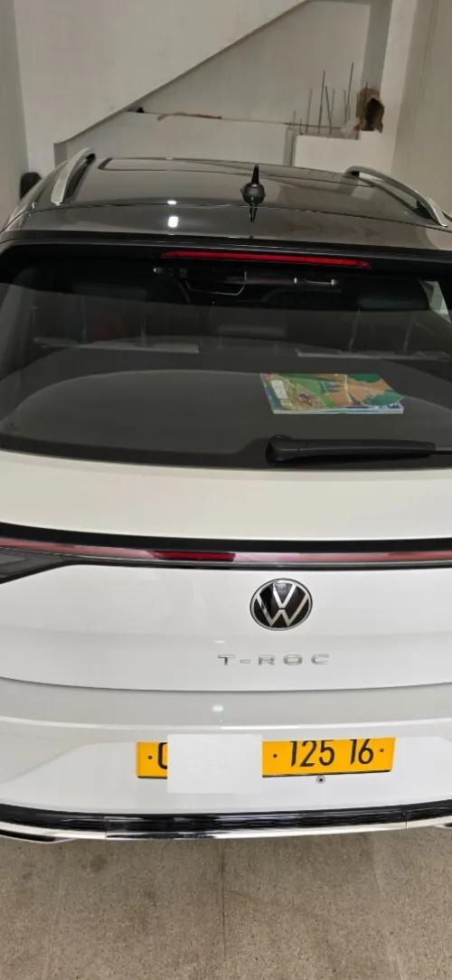 Volkswagen T-Roc 2025 R-Line 