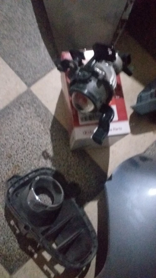 pieces kia rio 2019