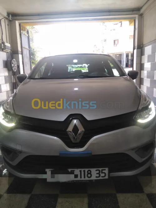 Renault Clio 4 2018 GT Line +