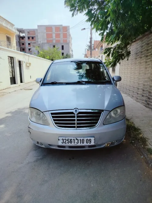 SsangYong Stavic Rodius 2010 Stavic Rodius