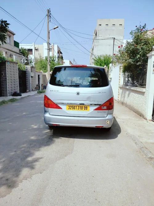 SsangYong Stavic Rodius 2010 
