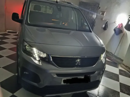 Peugeot Rifter 2021 