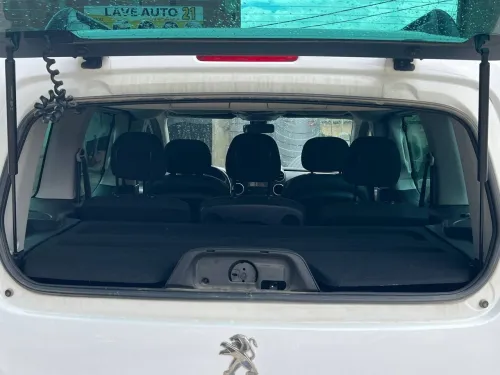 Peugeot Partner 2017 Tepee Allure 