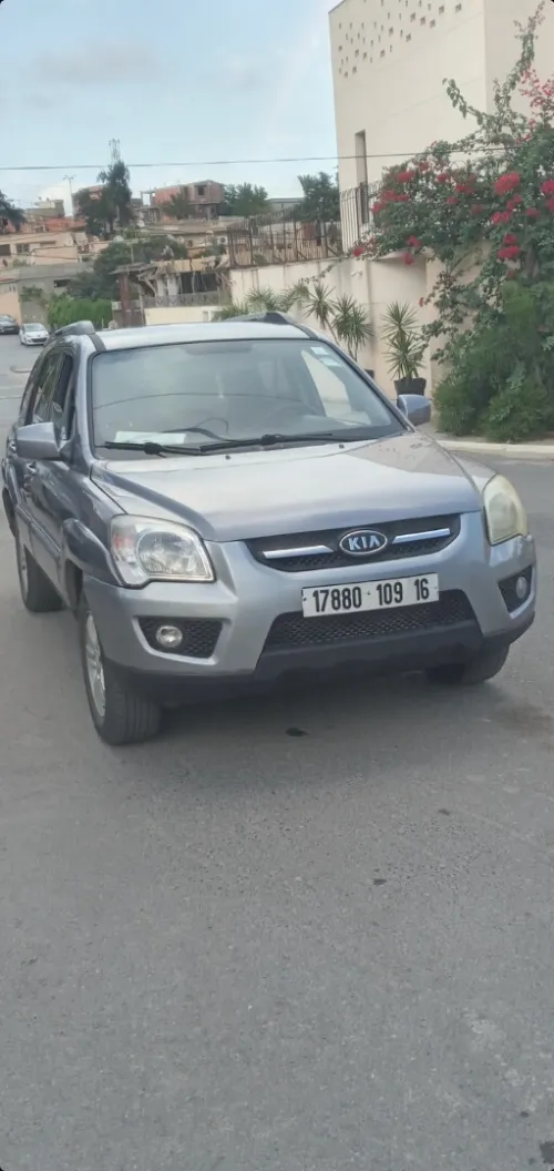 Kia Sportage 2009 Sportage