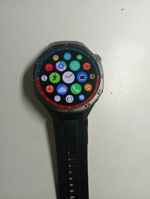 ساعة يد x6 pro
