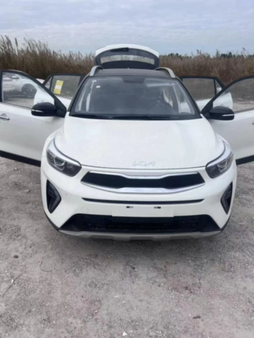 Kia KX1 2025 
