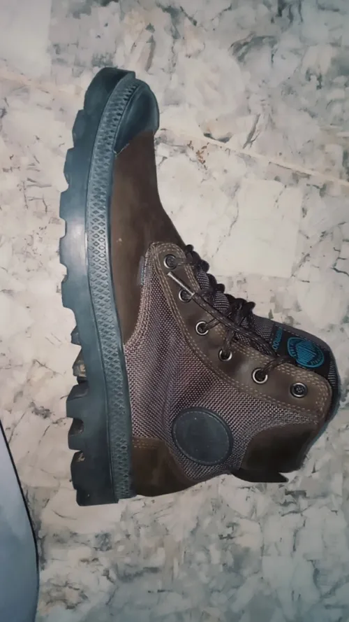 Boot paladium 