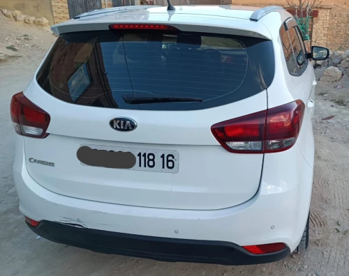 Kia Carens 2018 Carens