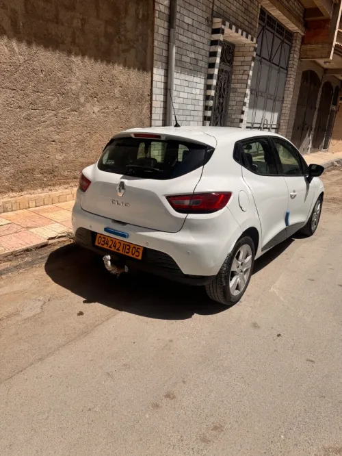 Renault Clio 4 2013 Dynamique
