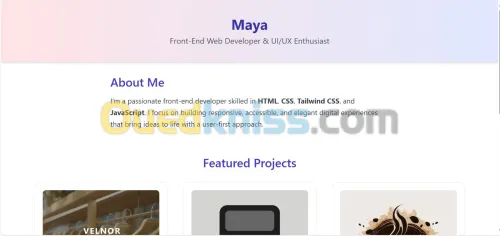 Creation de sites web professionnels vitrine et ecommerce