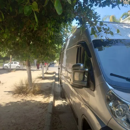 Peugeot BOXEUR 2013