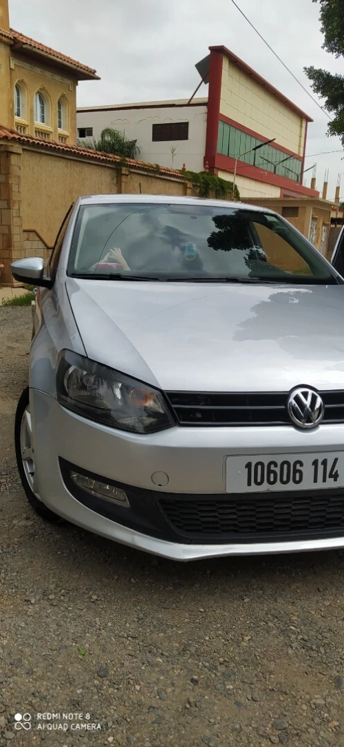 Volkswagen Polo 2014 Polo