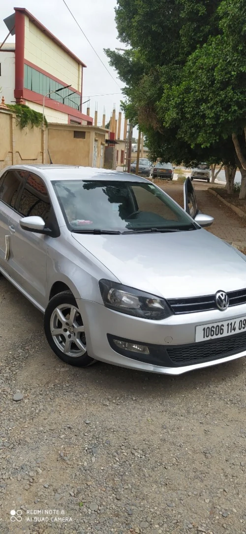 Volkswagen Polo 2014 Polo