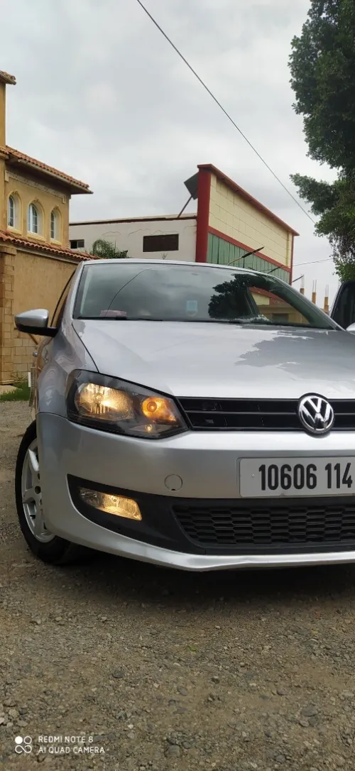 Volkswagen Polo 2014 Polo