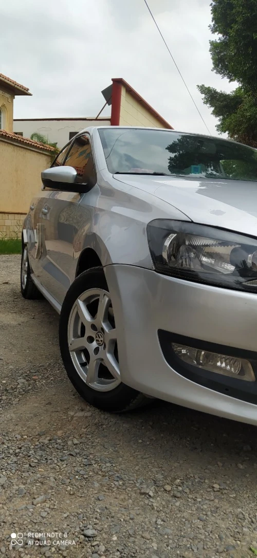 Volkswagen Polo 2014 Polo
