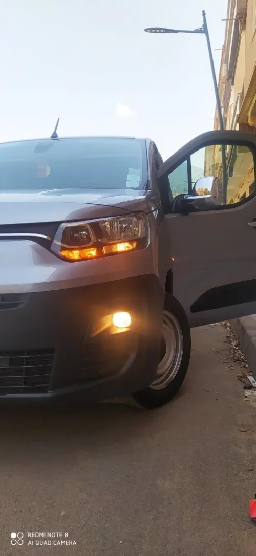 Fiat Doblo  tolier 2023
