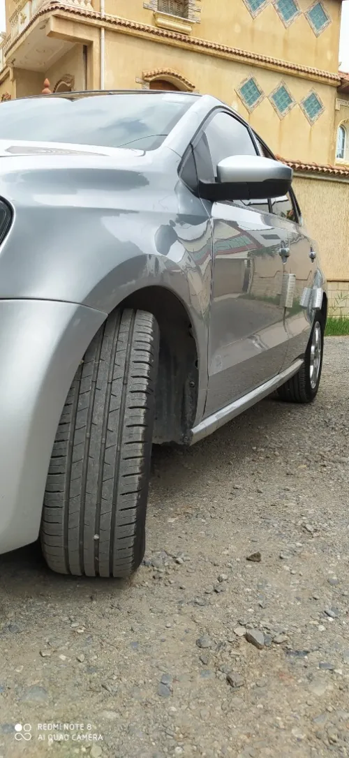 Volkswagen Polo 2014 Polo