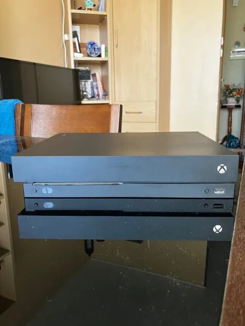 Xbox one x 