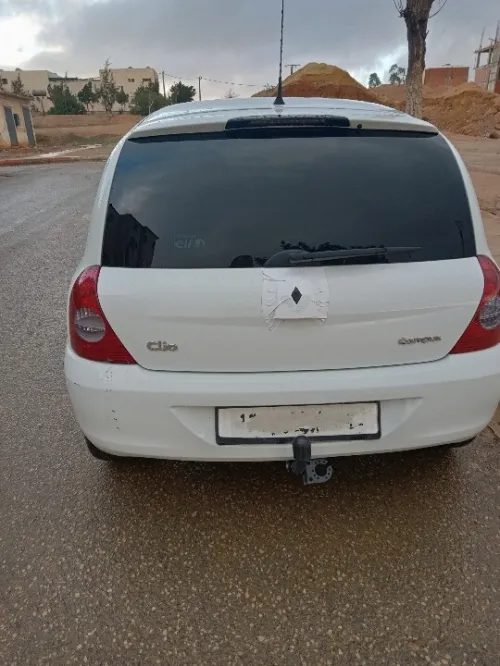 Renault Clio Campus 2013 Bye bye