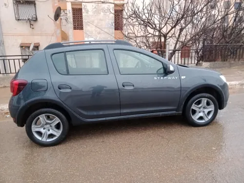 Dacia Sandero 2019 Stepway restylée