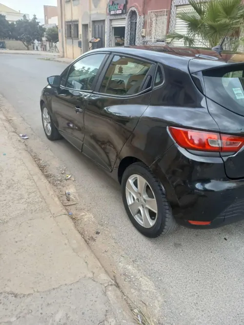 Renault Clio 4 2013 Dynamique