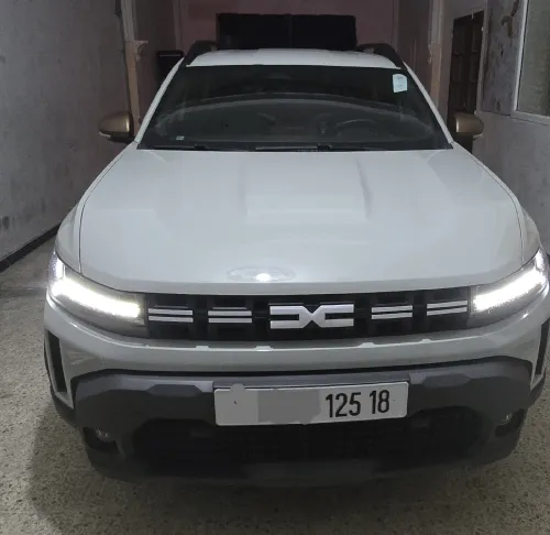Dacia Duster 2025 Extreme