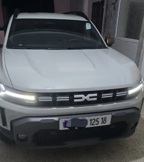 Dacia Duster 2025 Extreme