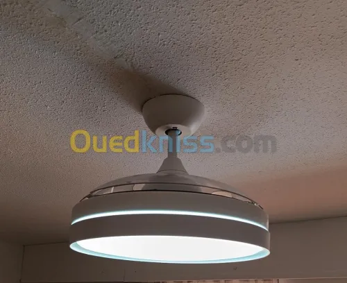 ventilateur de plafond 