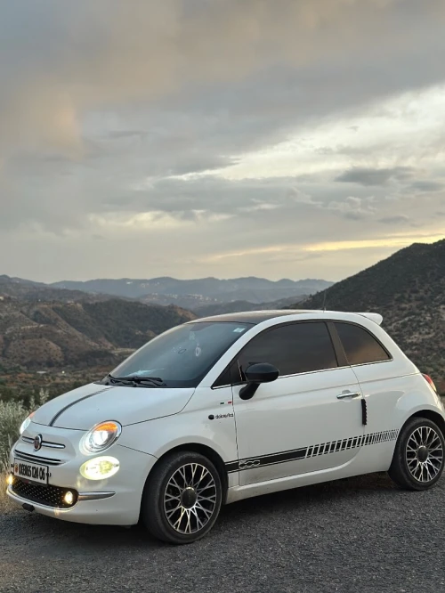 Fiat 500 2024 Dolcevita