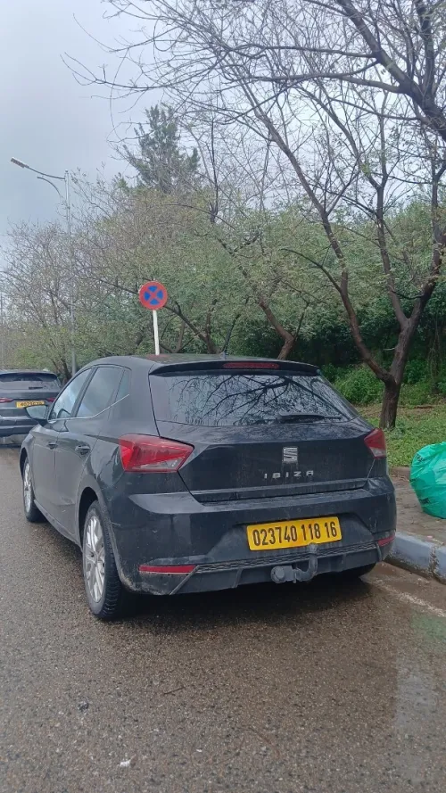 Seat Ibiza 2018 High Facelift