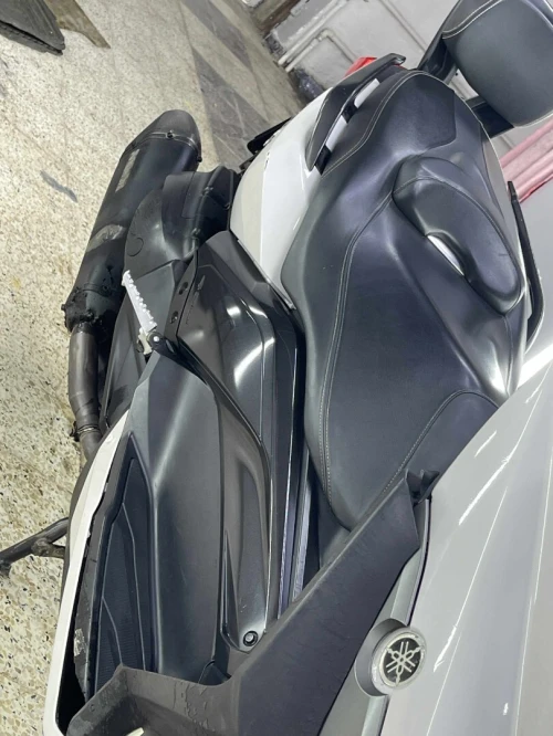 Yamaha Xmax 2016