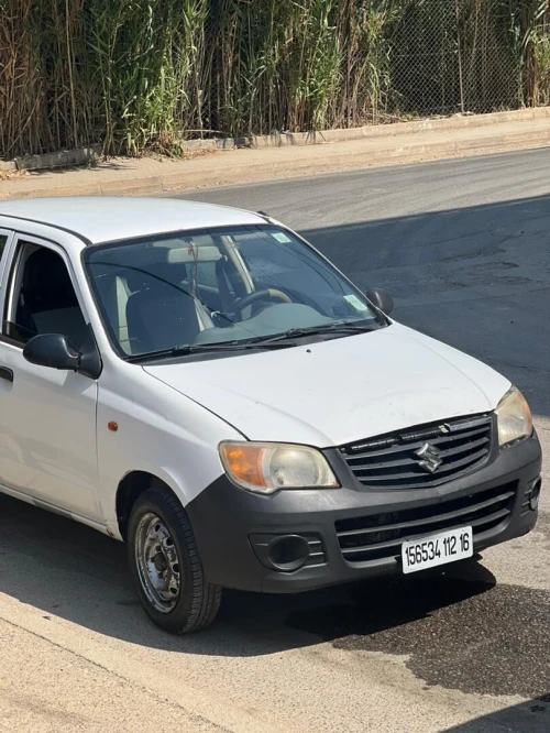 Suzuki Alto K10 2012 Alto K10