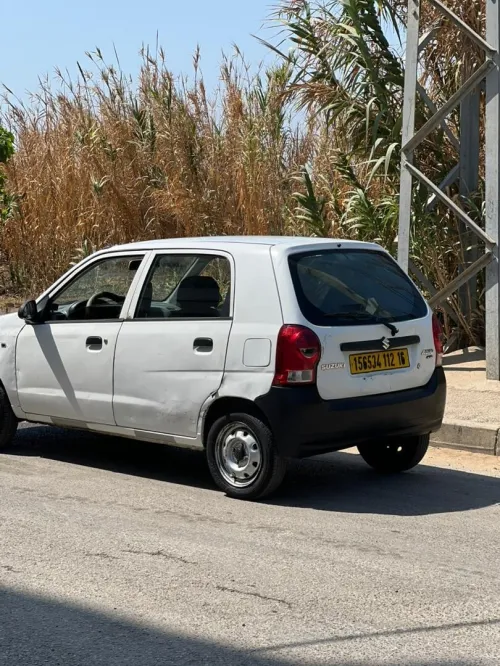 Suzuki Alto K10 2012 Alto K10