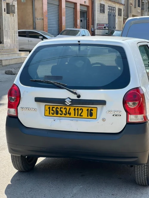 Suzuki Alto K10 2012 Alto K10