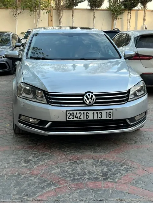 Volkswagen Passat 2013 Exclusive