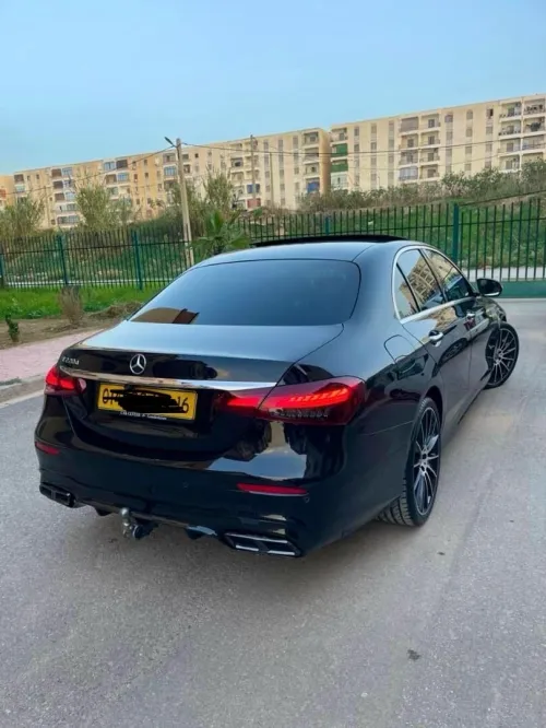 Mercedes Classe E 2021 Classe E