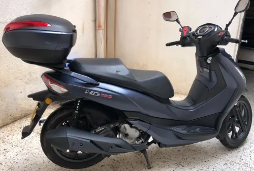 Sym Hd300 2024